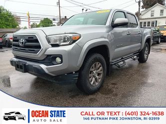 2016 Toyota Tacoma