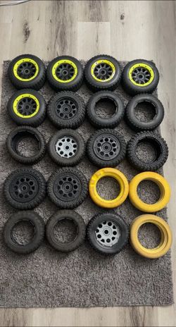 1/5 WHEELS