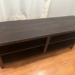 Large TV stand