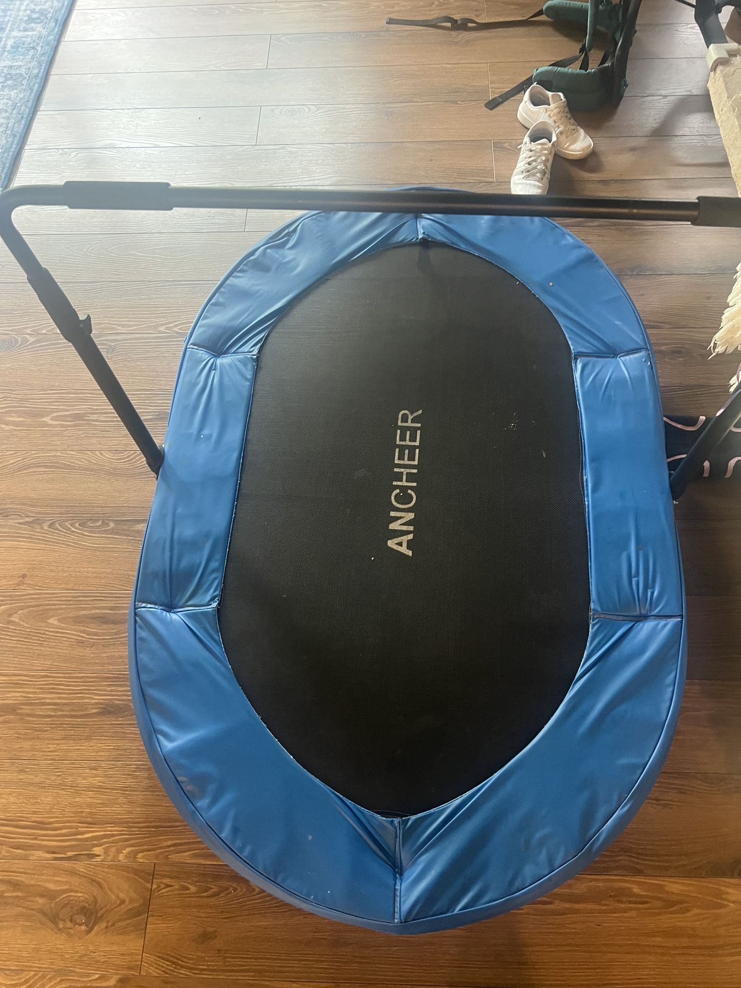 Indoor Trampoline Kids And Adults