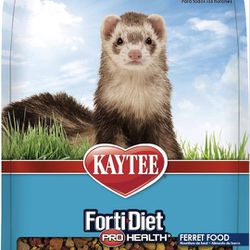 Kaytee FortiDiet Ferret Food