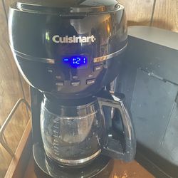 Nespresso & cuisinart coffee  machine 