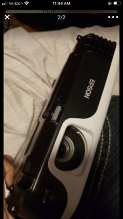 Epson vs210 projector