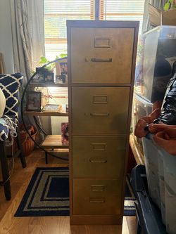 File cabinet