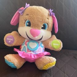 Fisher Price Laugh and Learn Smart Stages Sis