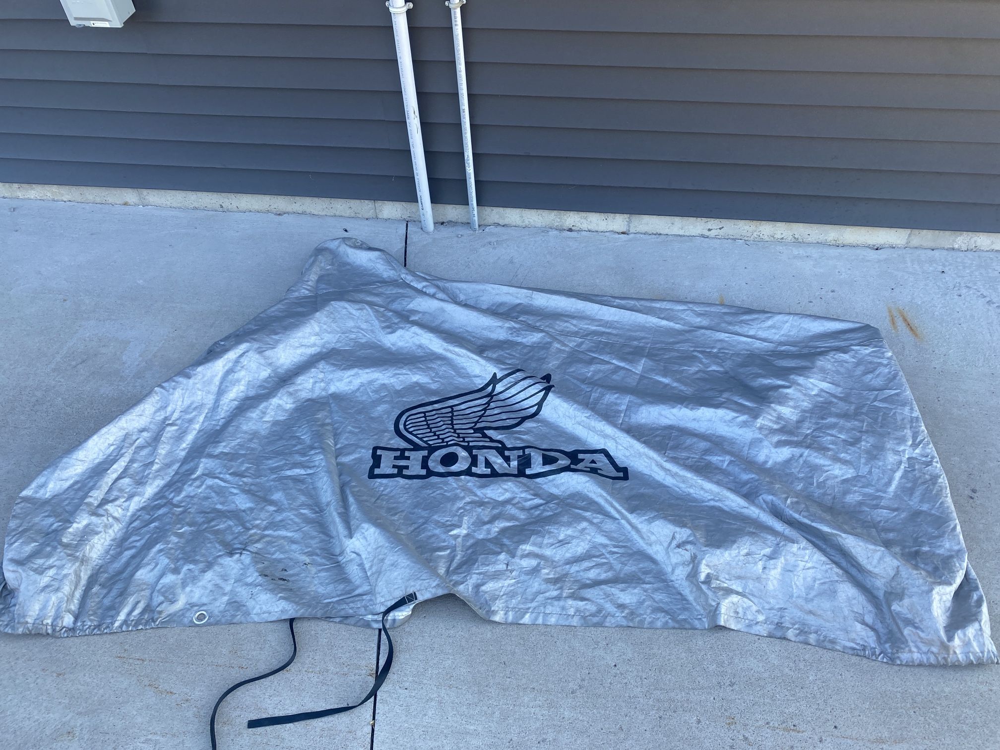 Hondaline Motorcycle Cover