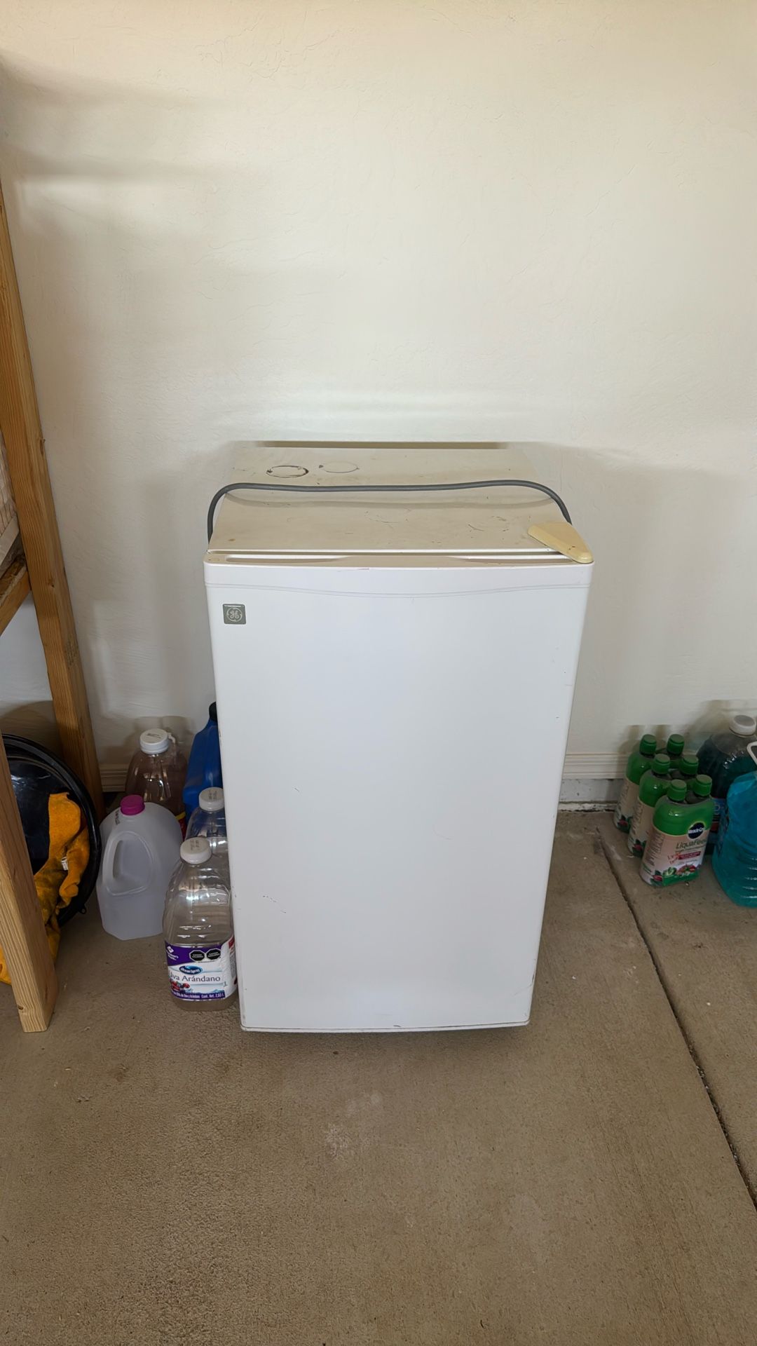 Mini Refrigerator Works Great