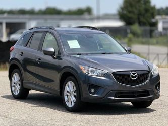 2014 MAZDA CX-5