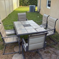 Patio Furniture 