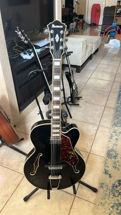 ibanez af71 artcore guitar hollow body electric