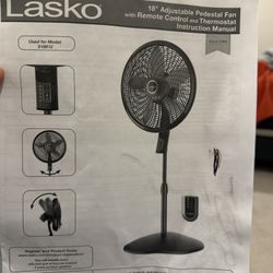 Pedastal Fan For Sale 
