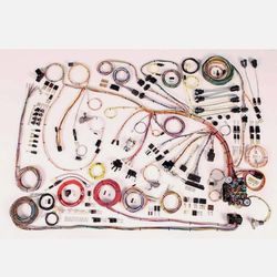 American auto wire 1968-88 chevy impala complete rewire kit