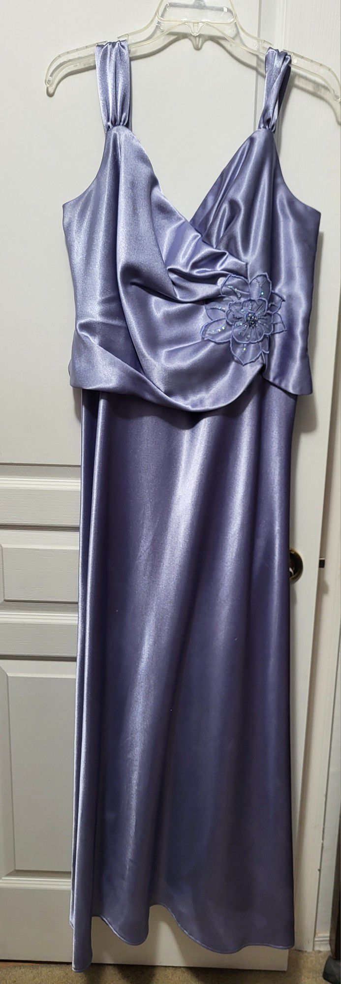 Prom Dress Size 14, Lavender