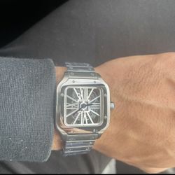 Cartier Watch 