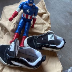 Vans Número 12 Nino