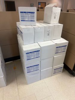 Caulking Boxes