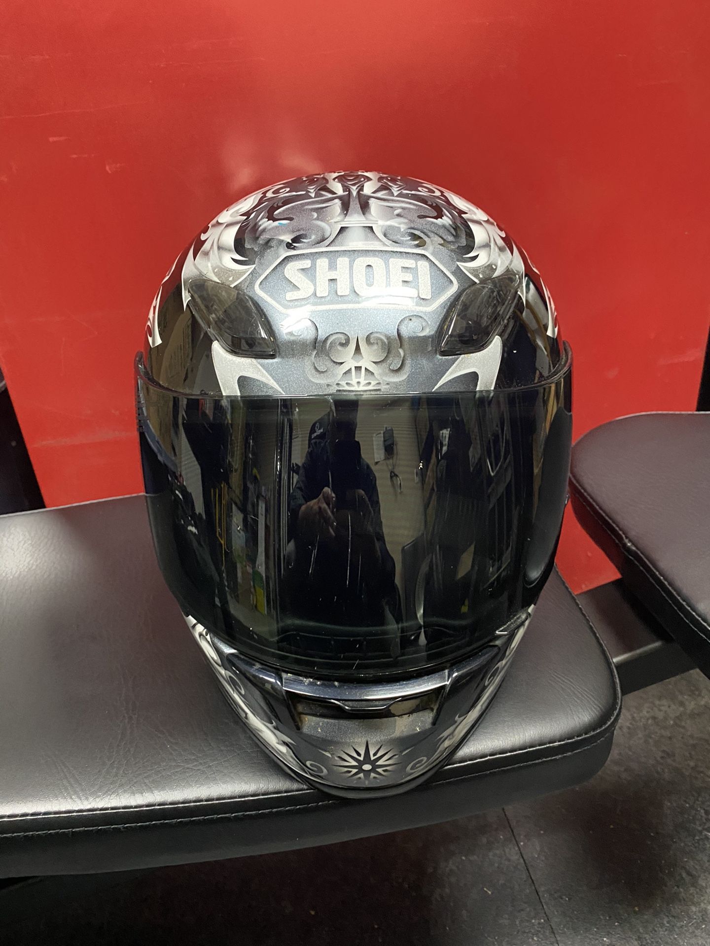 Shoei RF-1000 Diabolic 2