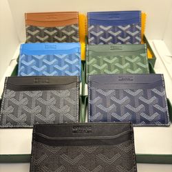 Goyard Cardholders