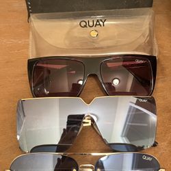 Quay Glasses