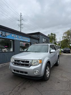 2010 Ford Escape
