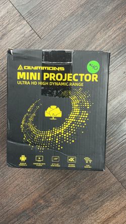 Mini Projector