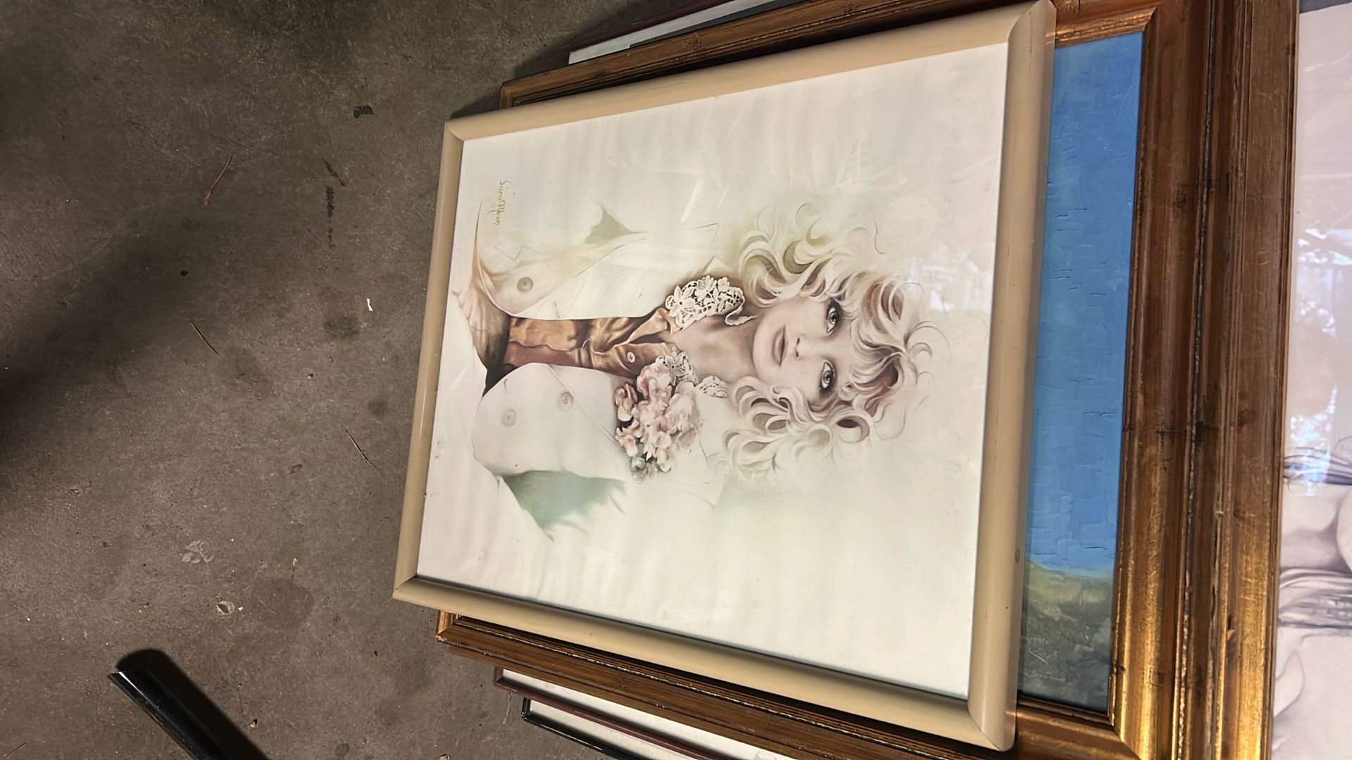 Framed Picture
