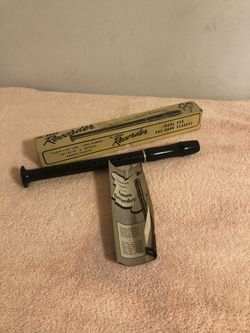 Vintage 1930’s The Aman Recorder Key Of C 2 Octaves With Instruction Chart
