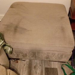 Ottoman With Storage