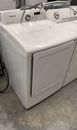 Samsung Dryer Basic Dryer Very Quiet
