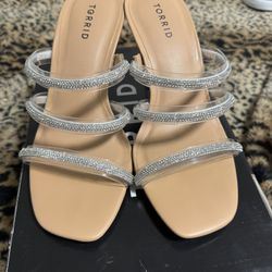 Diamond heels 