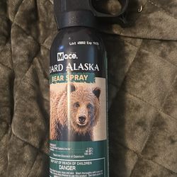 Bear Spray