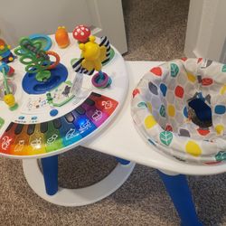 Baby Einstein Activity Table