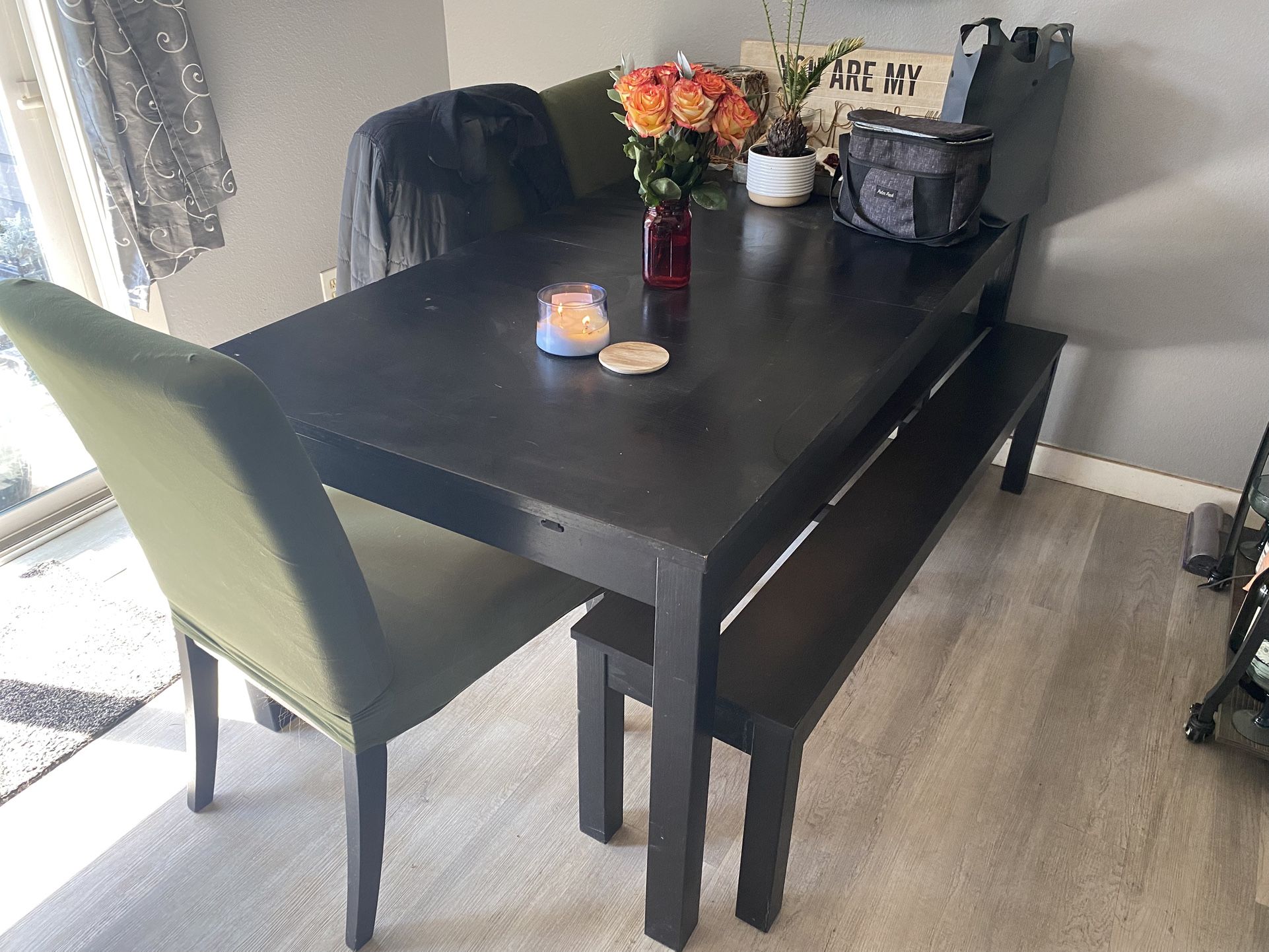 Farm Style Kitchen Table