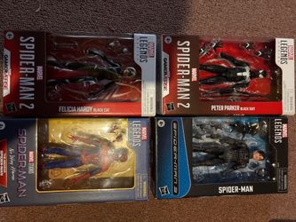 Marvel legends