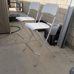 Ikea Franklin Stools