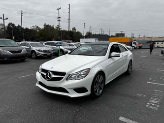 2015 Mercedes-Benz E 400