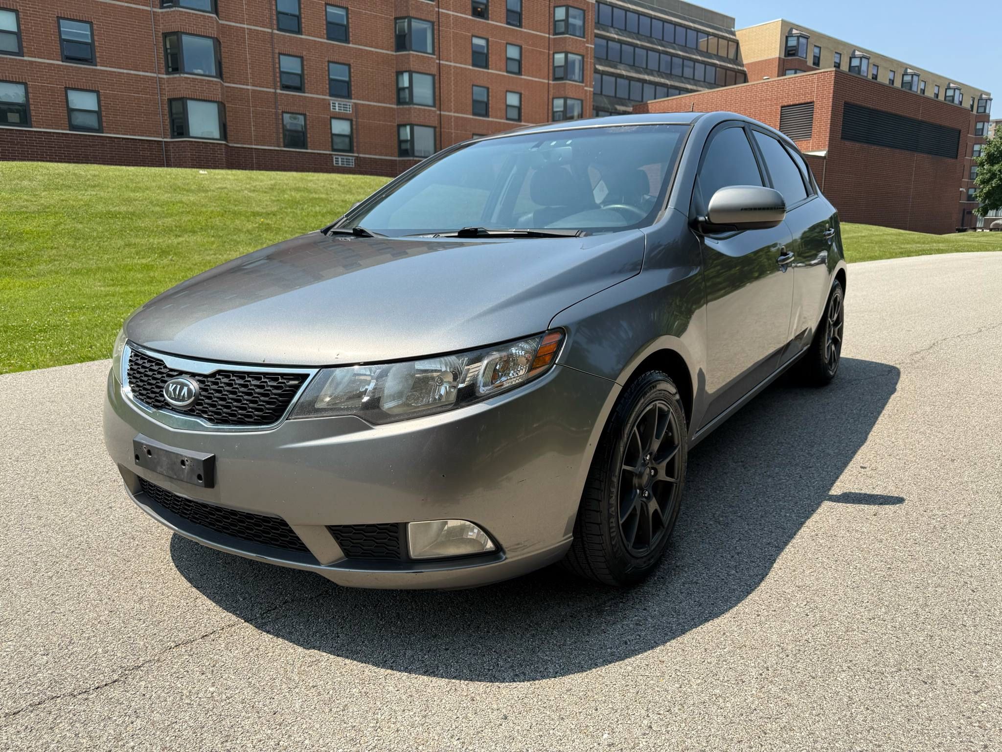 2012 Kia Forte SX