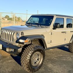 2019 Jeep Wrangler