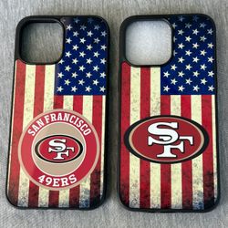 San Francisco 49ers IPhone Case . 