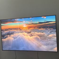 LG 65” 4K UHD LED Smart TV – Model 65UR9000 (AI ThinQ)