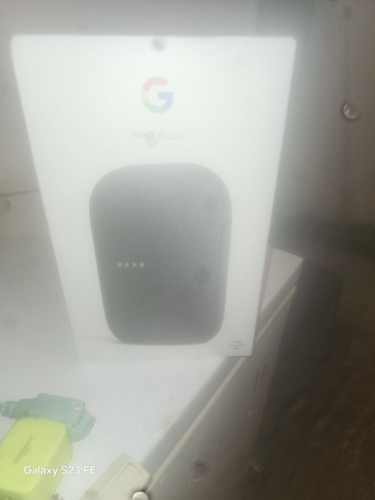 Hands Free Speaker