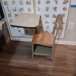 Small School Desk