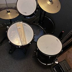 Drum Set By Groove Percussion