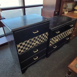 Dresser Set 