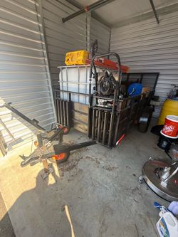 Utility trailer