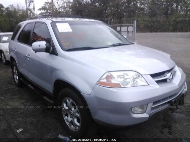 2001 ACURA MDX 3.5L 504336 Parts only. U pull it yard cash only.