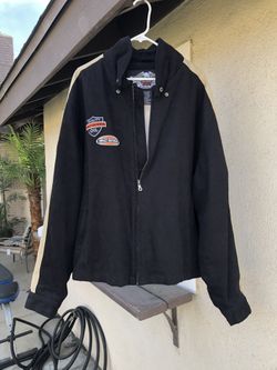 Men’s Harley Davidson jacket xx-large