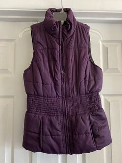 Outer Edge Puffer Vest 