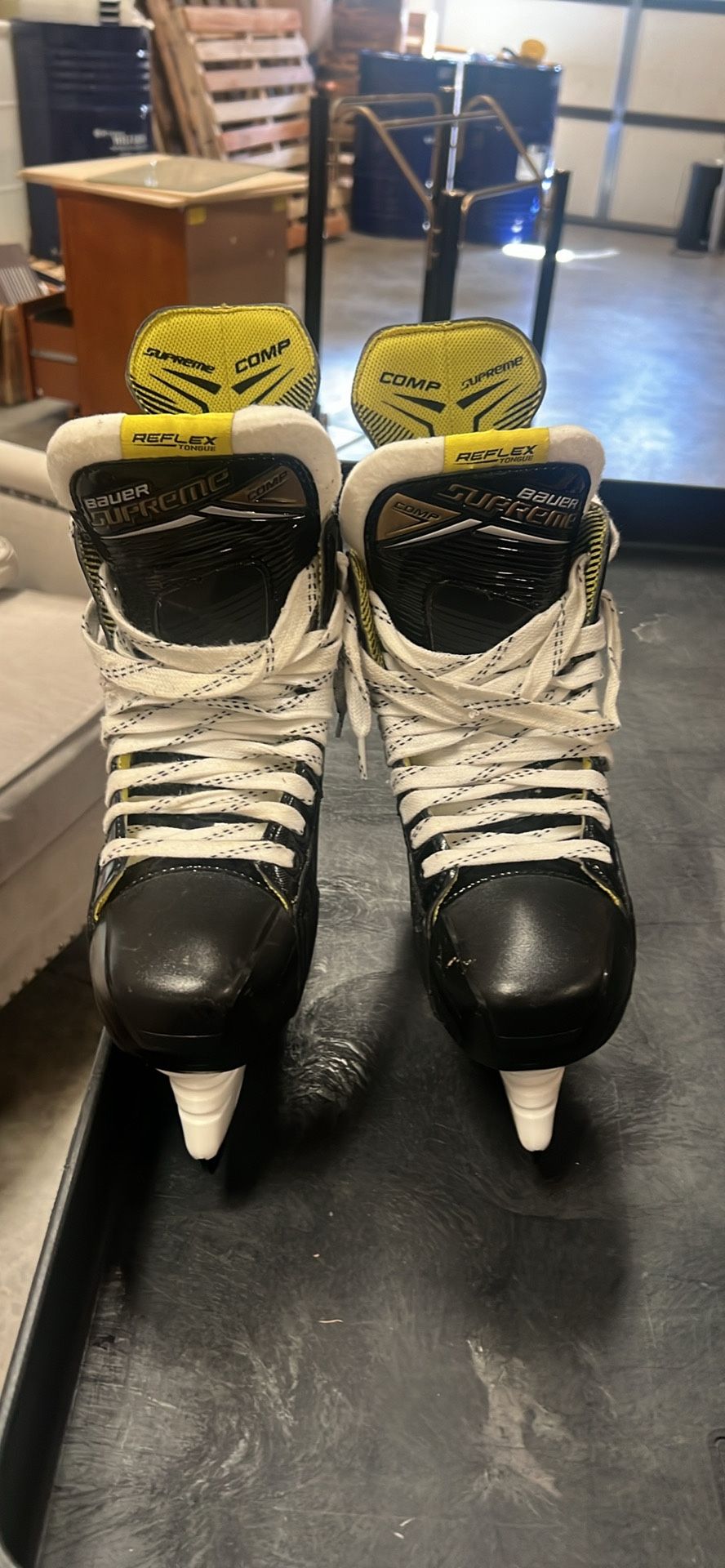 Hockey Gear