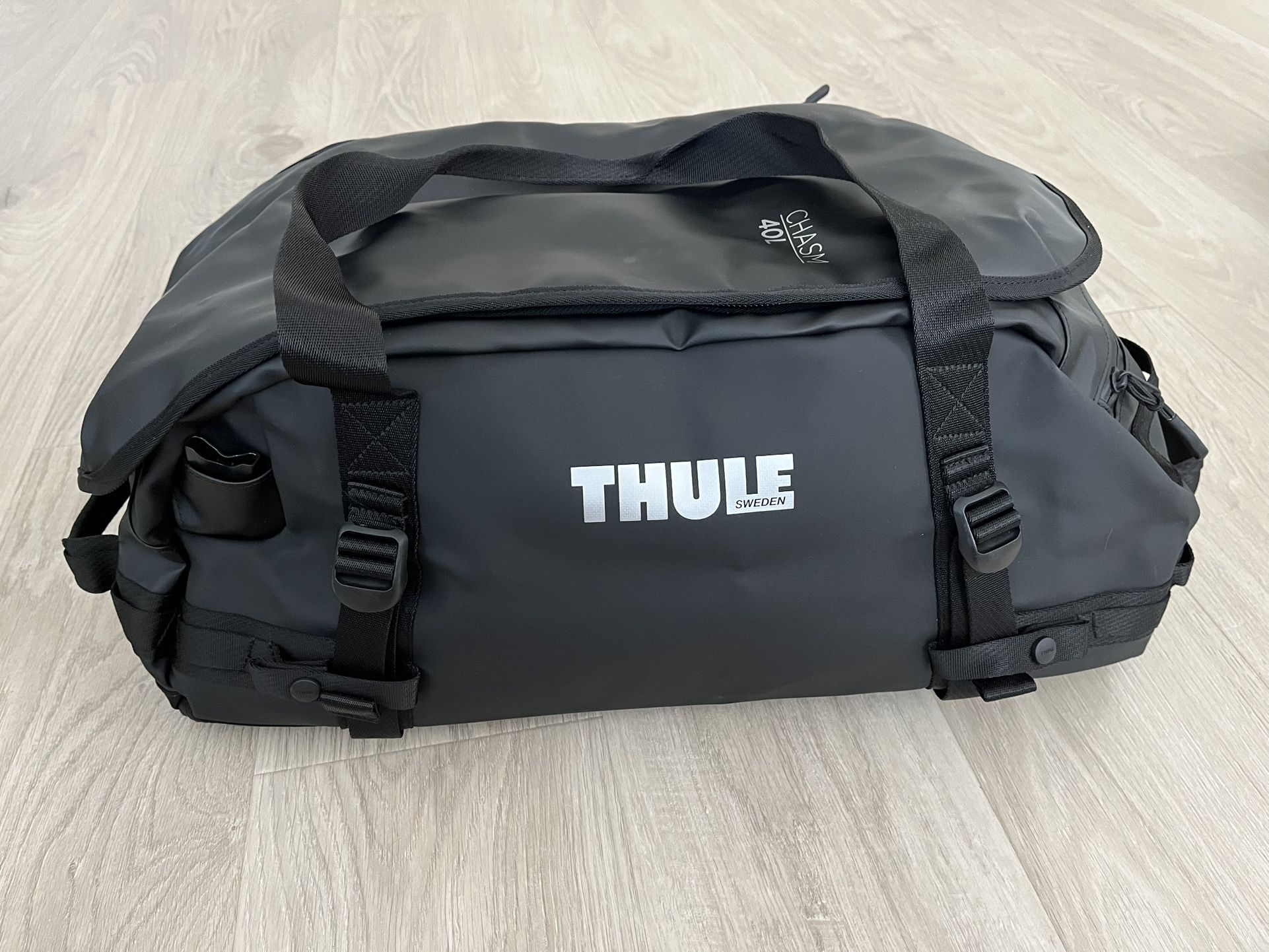 Thule Chasm 40L Duffel/Backpack